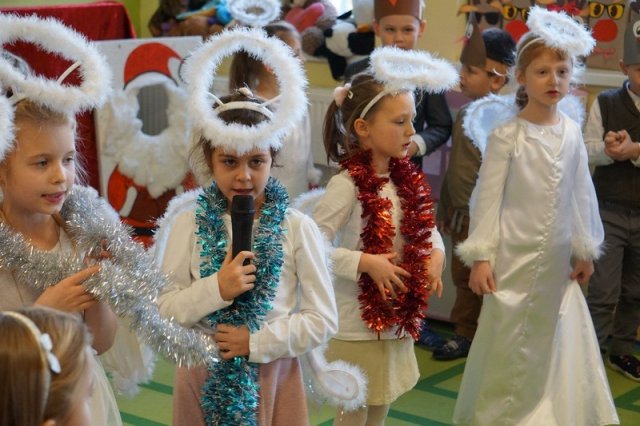 GR III Występ Świąteczny 2019